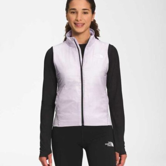 The North Face Jackets & Blazers - NEW The North Face XXL Winter Warm Insulated Vest Lavender Fog